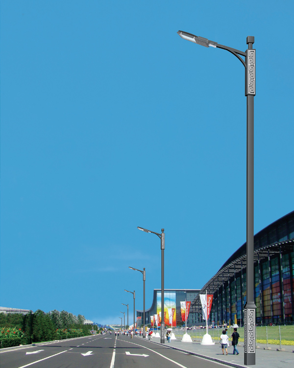 單臂燈 QT-DBD-001