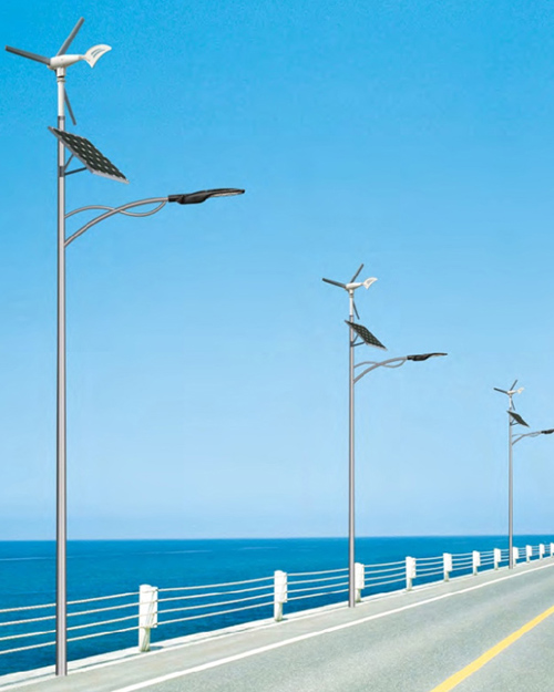 太陽(yáng)能路燈 QT-TYN-025