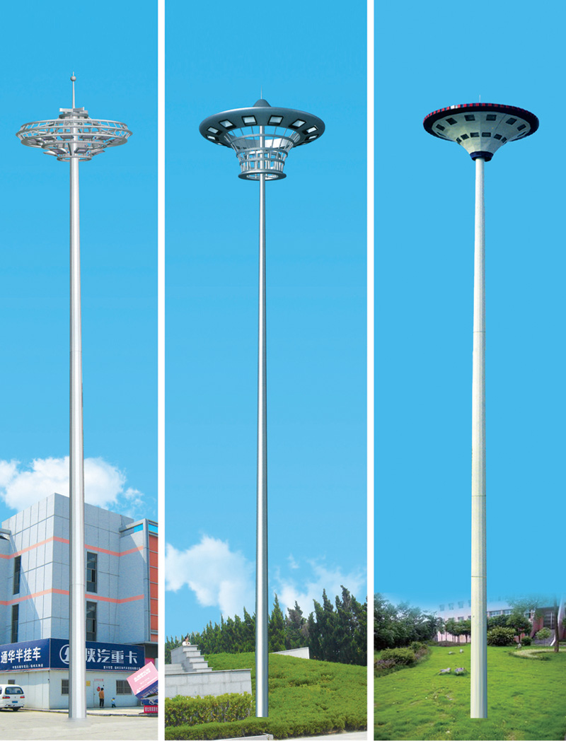 中、高桿燈 QT-GGD-008