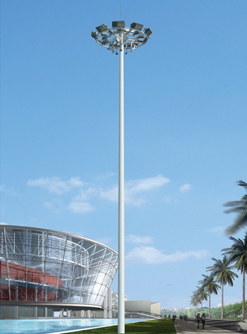 中、高桿燈 QT-GGD-011