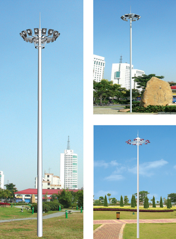 中、高桿燈 QT-GGD-015