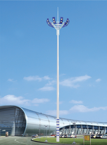 中、高桿燈 QT-GGD-019