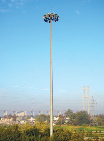 中、高桿燈 QT-GGD-022