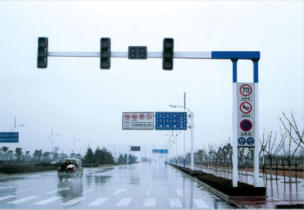 交通信號(hào)燈 QT-XHD-007