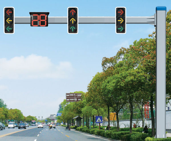 交通信號(hào)燈 QT-XHD-009