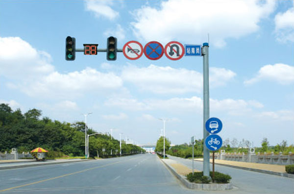 交通信號(hào)燈 QT-XHD-015