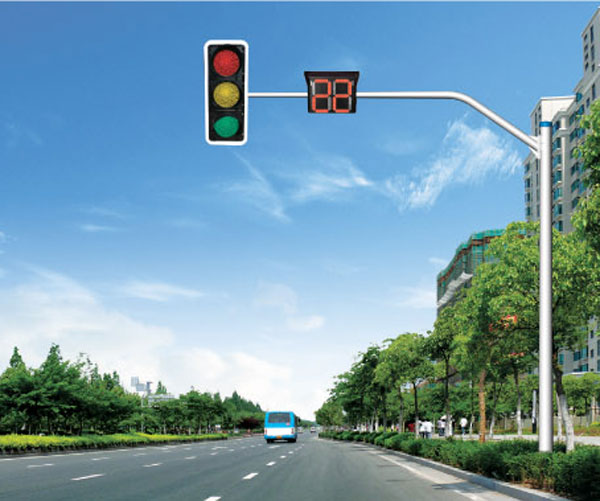 交通信號(hào)燈 QT-XHD-017