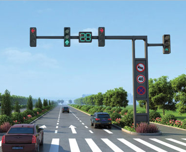 交通信號(hào)燈 QT-XHD-018