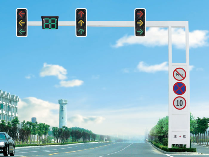 交通信號(hào)燈 QT-XHD-020