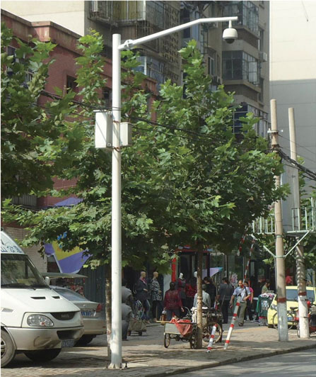 監(jiān)控桿 QT-JKG-012