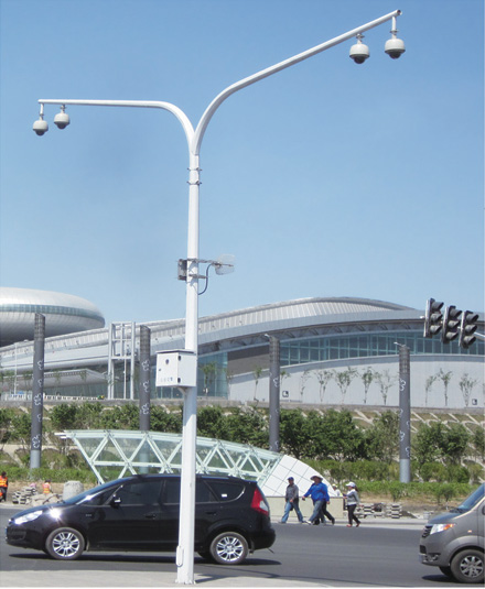 監(jiān)控桿 QT-JKG-014