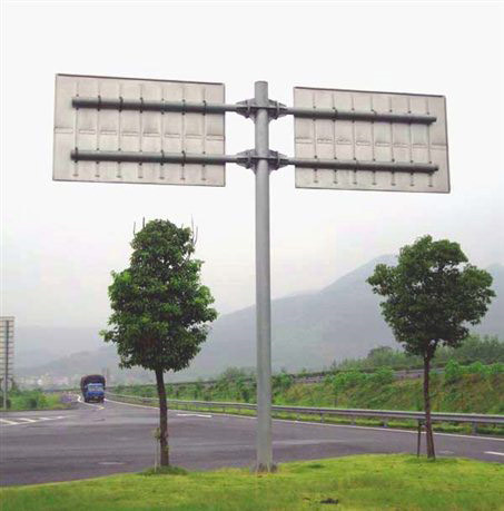 交通標(biāo)志桿 QT-BZG-005