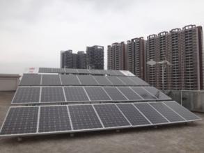 太陽(yáng)能發(fā)電 QT-TYNFD-005