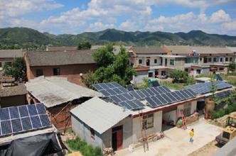 太陽(yáng)能發(fā)電 QT-TYNFD-008