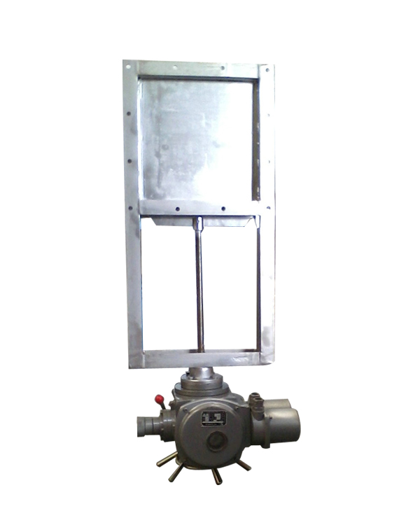 電動(dòng)執(zhí)行器平板閘門