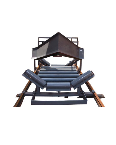 電液動(dòng)犁式卸料器