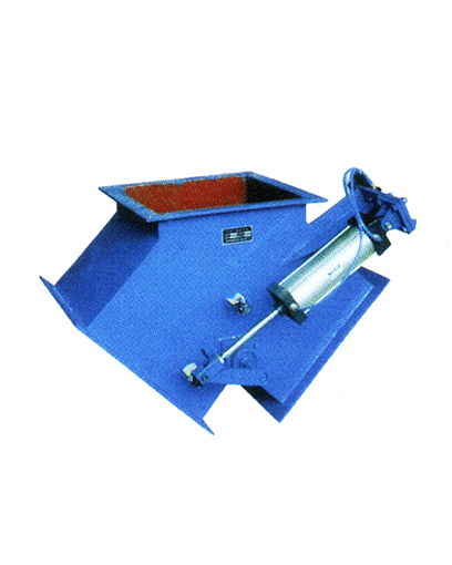 氣動(dòng)正三通分料器