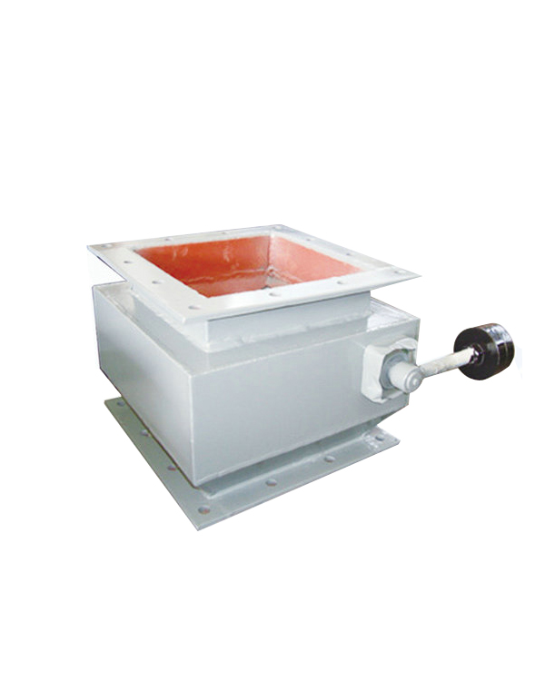 重錘鎖風(fēng)翻板閥