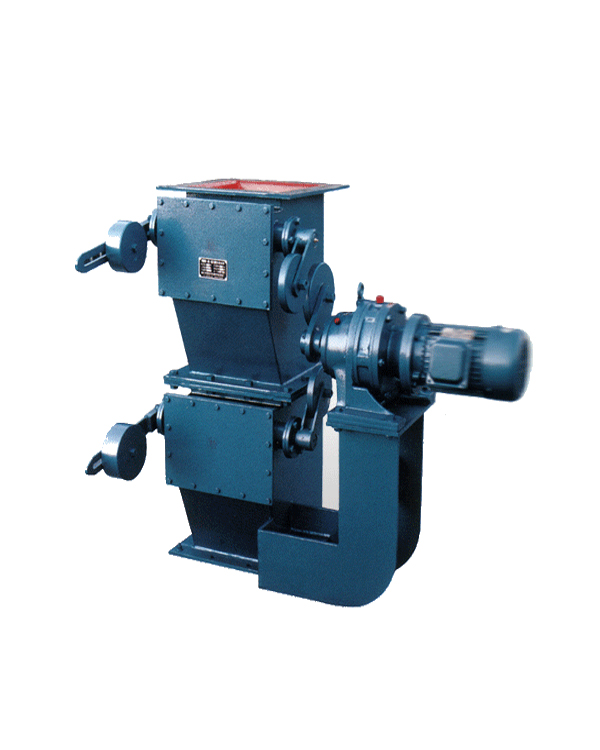 雙層電動鎖風(fēng)翻板閥