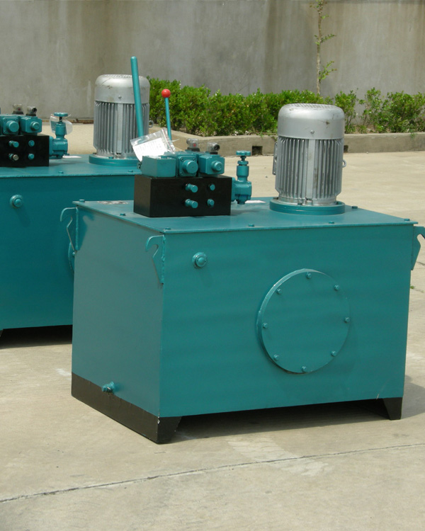 手電兩用液壓系統(tǒng)