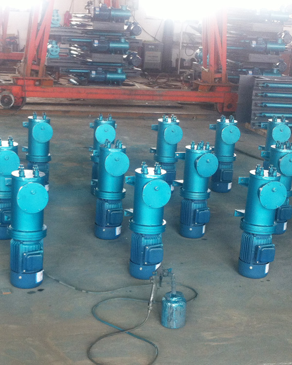 微型液壓系統(tǒng)