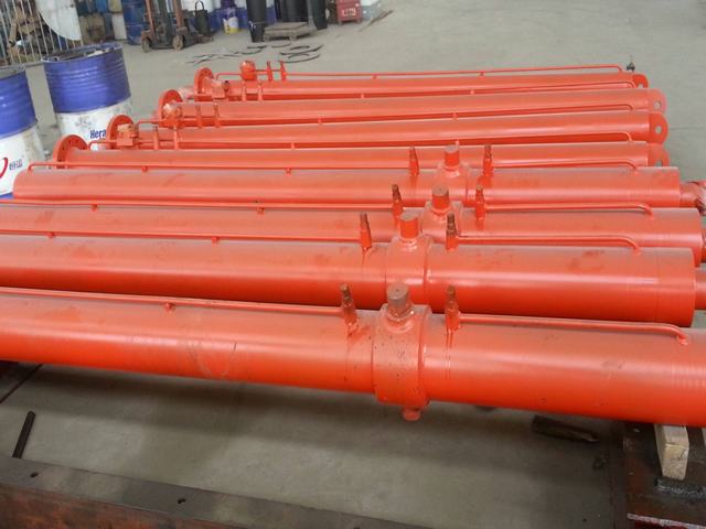 液壓?jiǎn)㈤]機(jī)